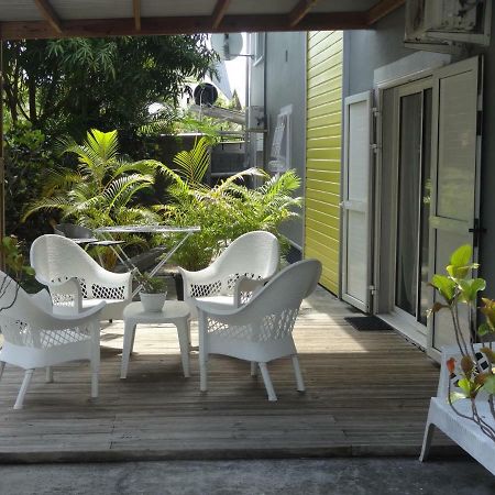 Residence Virginie Saint-Leu Bagian luar foto