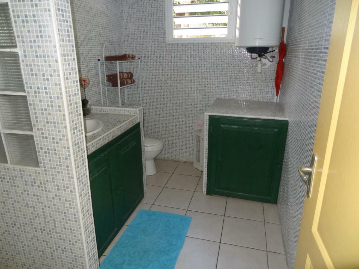 Residence Virginie Saint-Leu Bagian luar foto