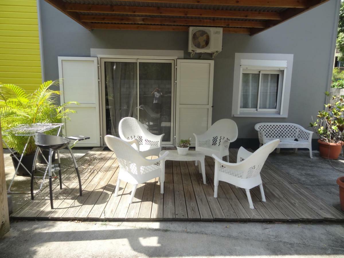 Residence Virginie Saint-Leu Bagian luar foto
