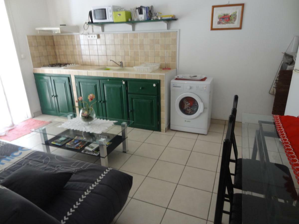 Residence Virginie Saint-Leu Bagian luar foto